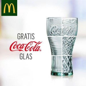 coca cola glas