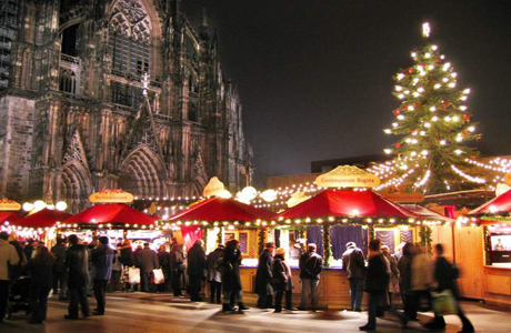 kerstmarkt keulen