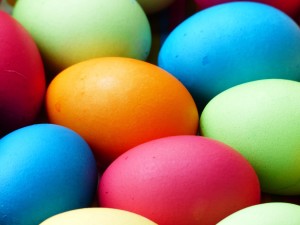 easter-eggs